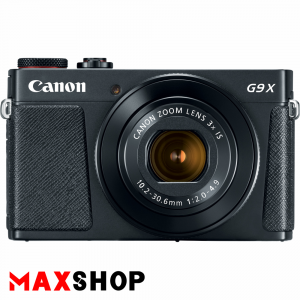 Canon PowerShot G9 X Compact Camera